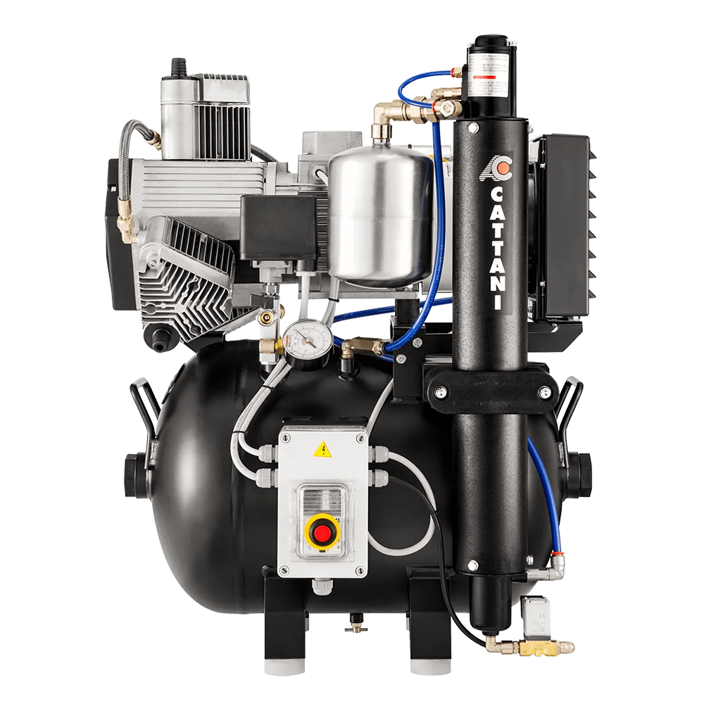 CATTANI AC300 (3-4 Chairs)