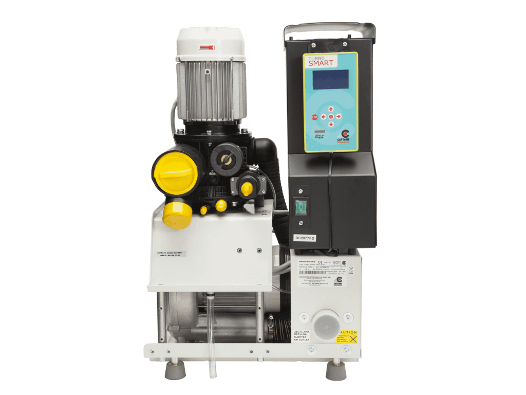 CATTANI Turbo SMART A (2-3 Chairs)