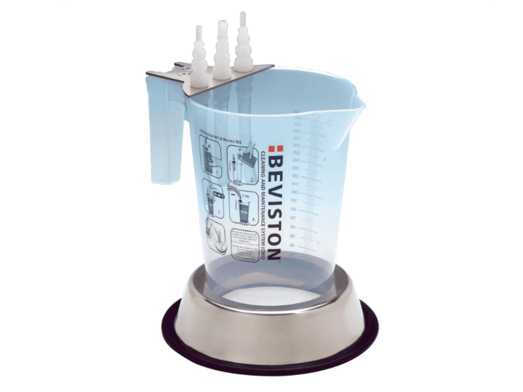 BIOHYGIENE Suction Cleaner Maintenance Device (2ltr)