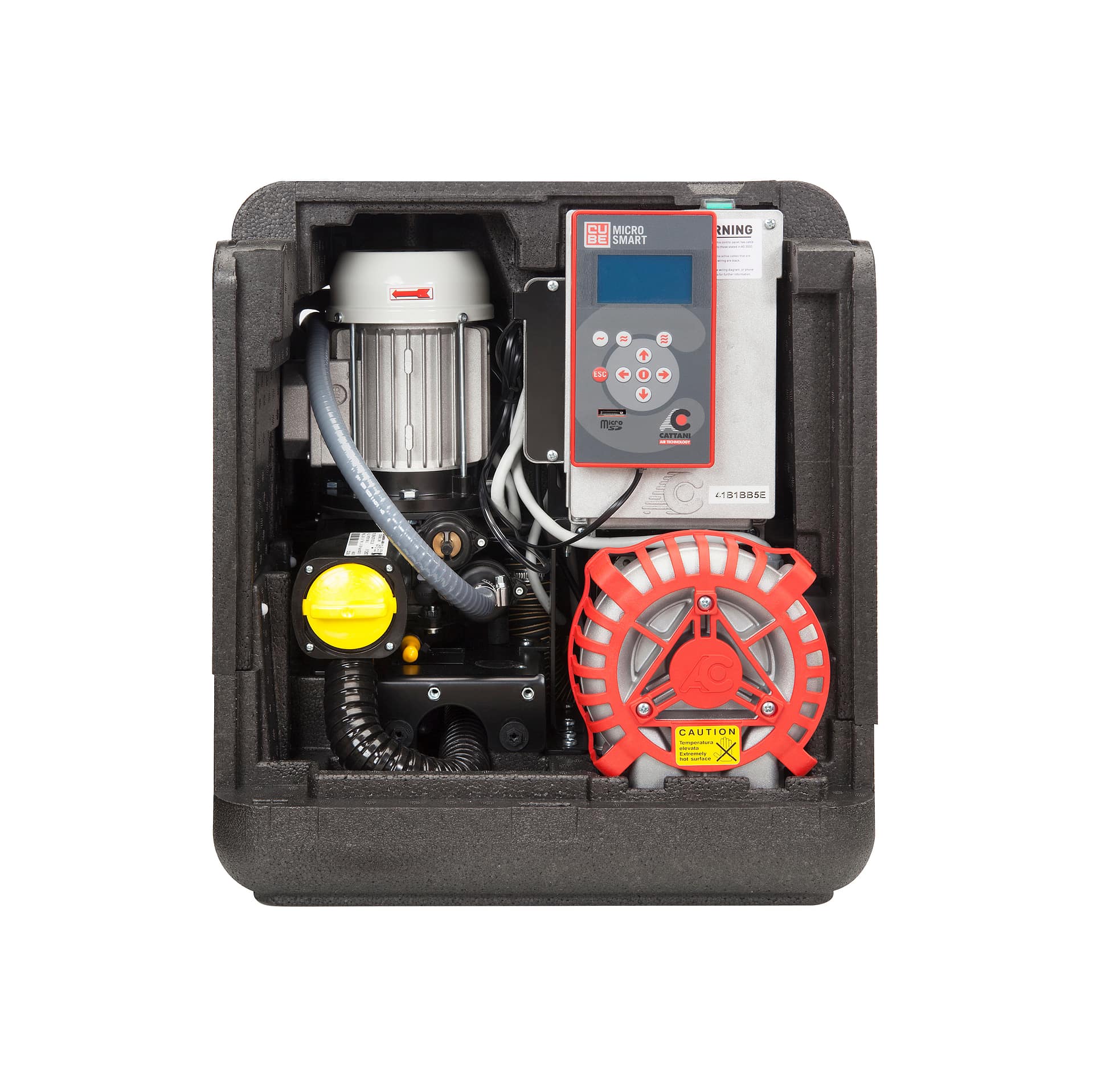 CATTANI Turbo SMART A Cube (2-3 Chairs)