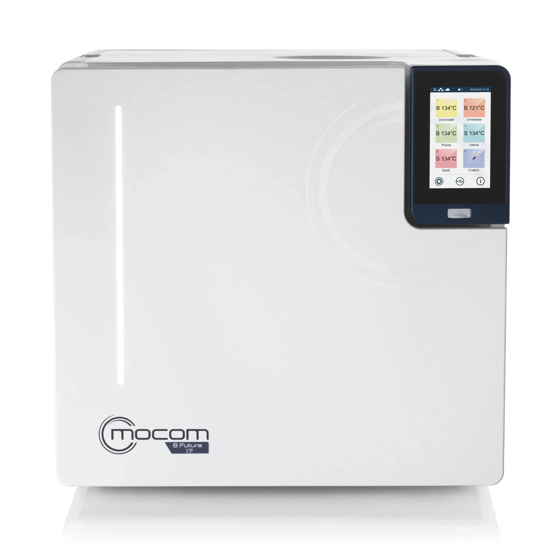 Mocom steriliser Mocom steriliser