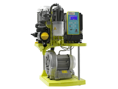 CATTANI Micro SMART with ISO 6 Hydrocyclone (1-2 Chairs)