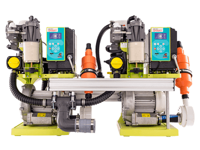 CATTANI Tandem Micro SMART Range (up to 4 Chairs)