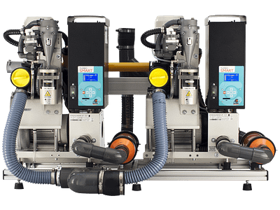 CATTANI Tandem Turbo SMART Range (up to 8 Chairs)