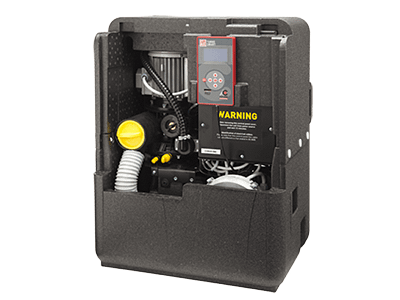 CATTANI Turbo SMART B Cube (up to 4 Chairs)