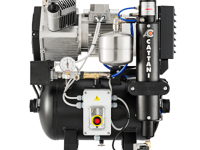 CATTANI AC200 (2-3 Chairs)