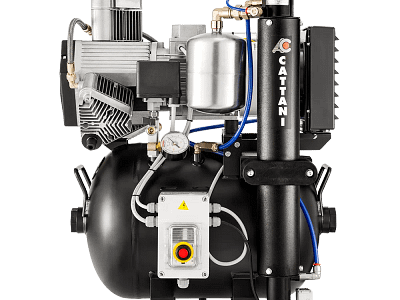 CATTANI AC300 (3-4 Chairs)