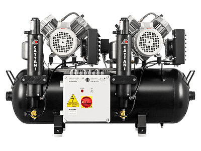 CATTANI AC400 (5-6 Chairs)