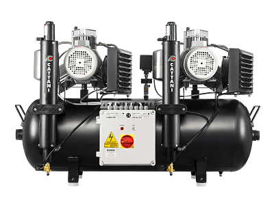CATTANI AC600 (7-8 Chairs)