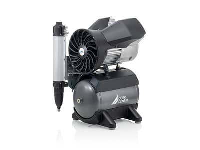DÜRR DENTAL Tornado 2 Super Silent