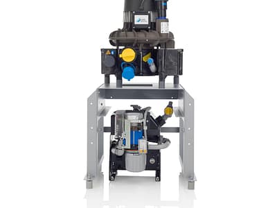 DÜRR DENTAL VSA 600