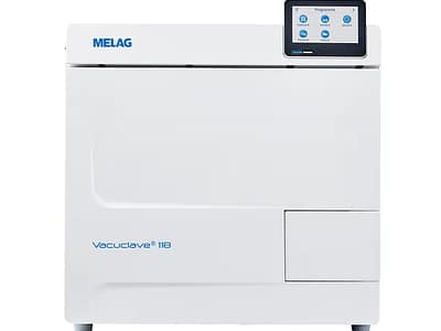 MELAG Vacuclave 123