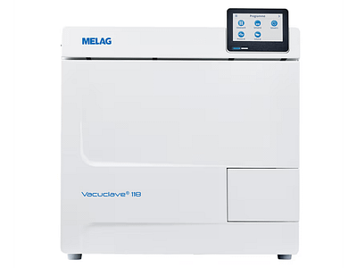 MELAG Vacuklav 118 S