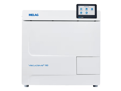 MELAG Vacuklav 123 S