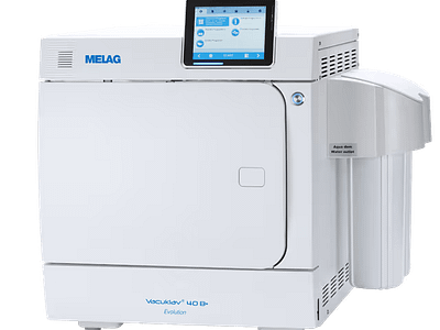 MELAG Vacuklav 40 B+