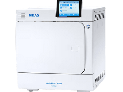 MELAG Vacuklav 41 B+