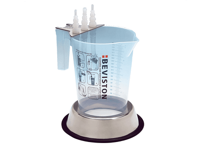 BIOHYGIENE Suction Cleaner Maintenance Device (2ltr)