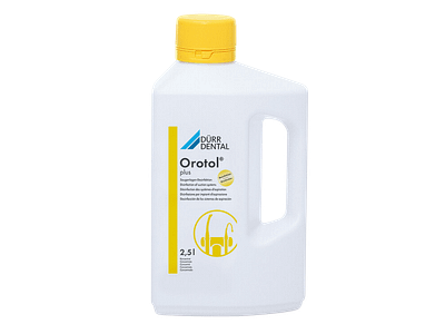 DÜRR DENTAL Orotol plus