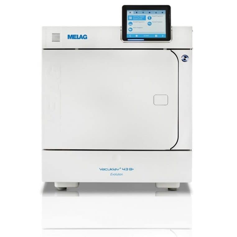 Melag Autoclave Melag Autoclave